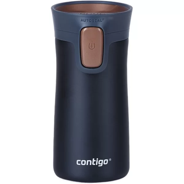 Термокружка Pinnacle, 0,3л, черный, Contigo, contigo0739 - изобр. 7