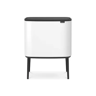 Ящик для хранения Tidy&Store 30,6х11,4х12,4 см, материал суперпластик, цвет бежевый, Guzzini, Италия, 16940079 - изобр. 32