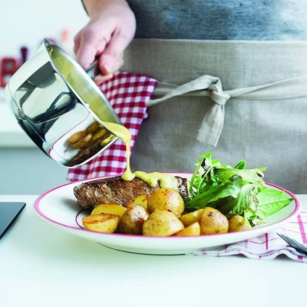 Набор посуды из 3-х ковшей Belvia нержавеющая сталь 18/10, BEKA, Бельгия, 13516974 - изобр. 12