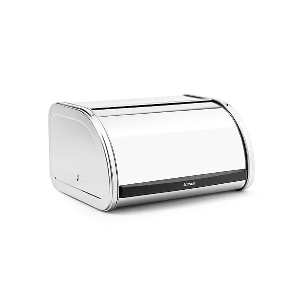 Хлебница 32х17х27см, хром, Brabantia, 339585 - изобр. 8