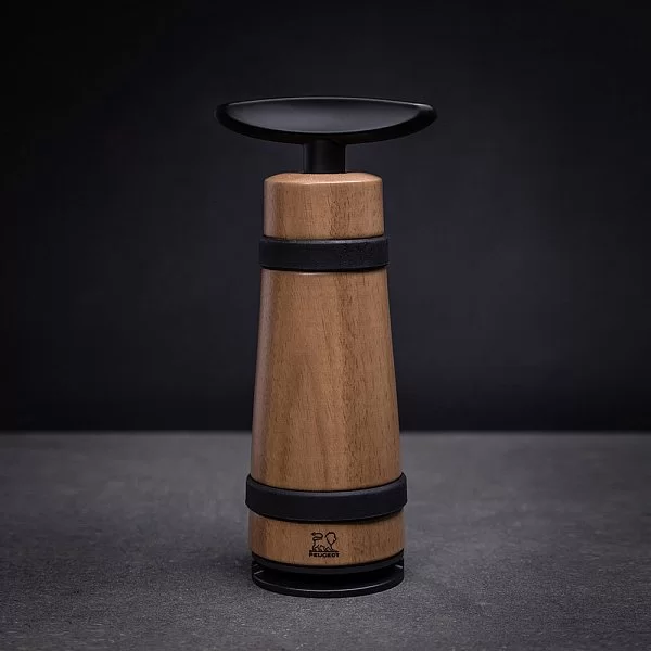 Штопор механический Barrel высота 18 см, орех, Peugeot, 200565 - изобр. 9