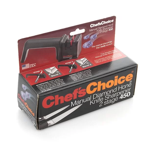 Точилка механическая Chefs Choice, CC450 - изобр. 11