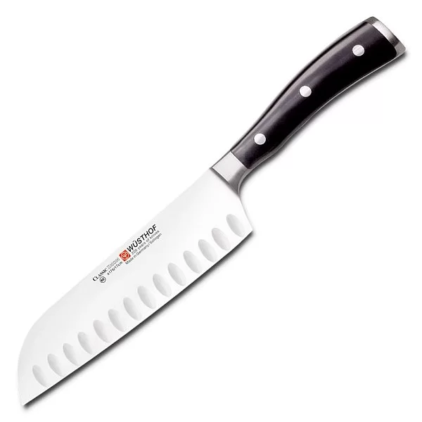 Набор ножей на подставке Classic Ikon, 7 пр, Wusthof, 9876 WUS - изобр. 12