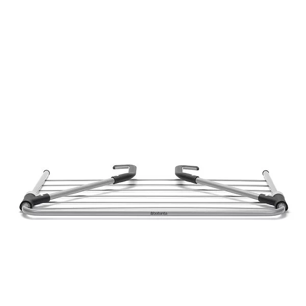 Навесная сушилка 4,5м, серый металлик, Brabantia, 105241 - изобр. 10