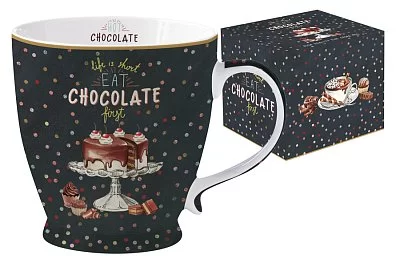 hot chocolate Easy Life - изобр. 8