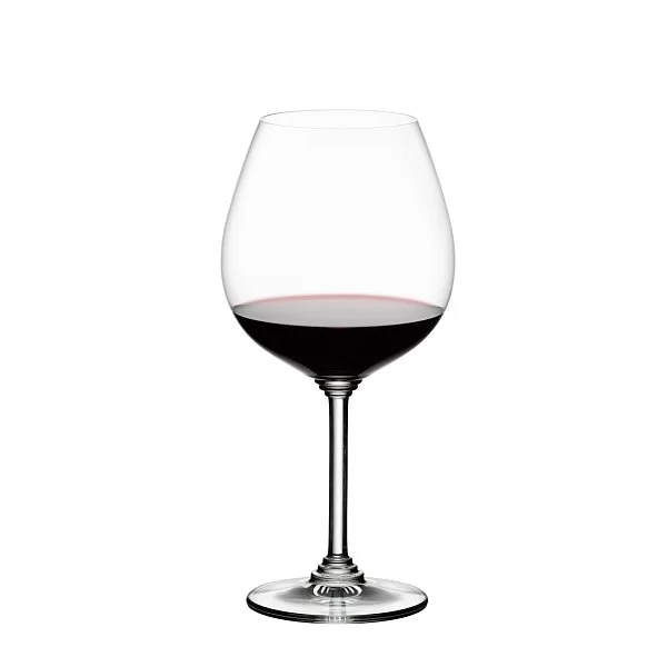 Набор бокалов для красного вина Pinot/Nebbiolo 700 мл, хрусталь, 2 шт, Wine, Riedel, 6448/07 - изобр. 8