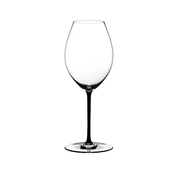 Набор бокалов для красного вина Old World Syrah 600 мл, хрусталь, 6 шт, Fatto a Mano, Riedel, 7900/41 - изобр. 12