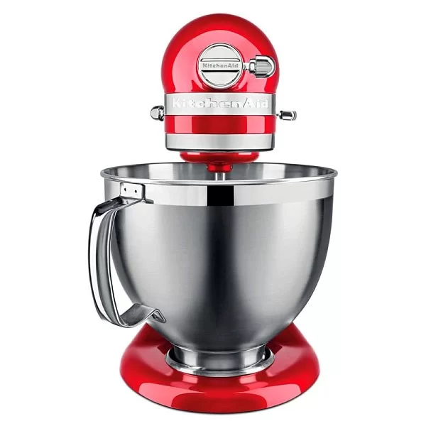 Миксер планетарный Artisan, 4,8 л, цвет красный, Kitchen Aid, США, 5KSM185PSEER - изобр. 9