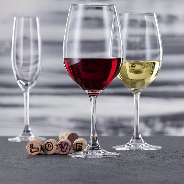 Набор бокалов для Бордо Winelovers 580 мл, 2 шт, Spiegelau, Германия, 113228 - изобр. 9