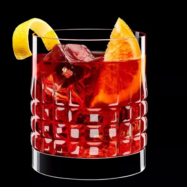 Набор из 4 cтаканов для виски Mixology 335 мл, хрустальное стекло, Luigi Bormioli, Италия, A12328GTY021990 - изобр. 8