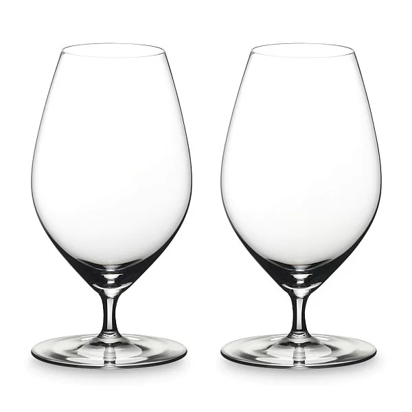 Набор бокалов для пива Beer 435 мл, хрусталь, 2 шт, Veritas, Riedel, 6449/11 - изобр. 7