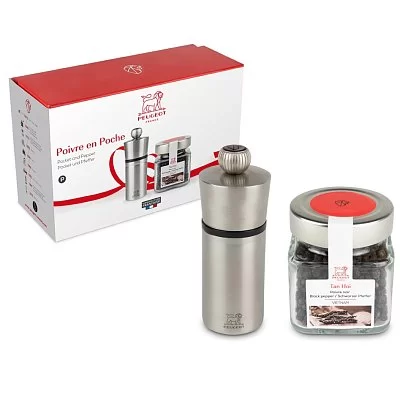 Мельница для перца Boll Boy, 14 см, Bodum, 0251-19 - изобр. 20