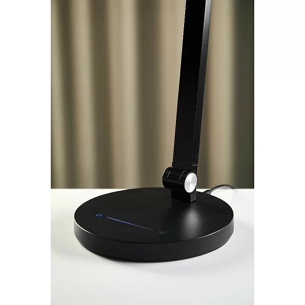 Лампа настольная Desk 41,5x16x43,6 см, материал железо, цвет черный матовый, Frandsen, Дания, 2507_65011 - изобр. 10
