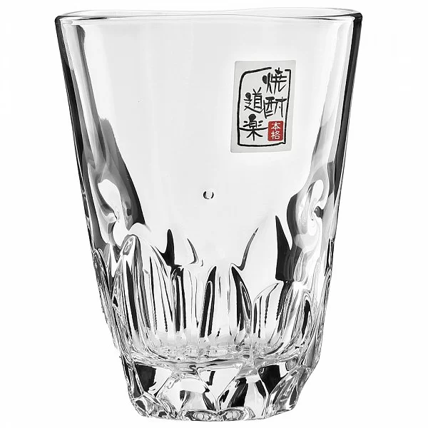Стакан для коктейля объем 300 мл, материал стекло, Toyo Sasaki Glass, Япония, P-33102HS - изобр. 7