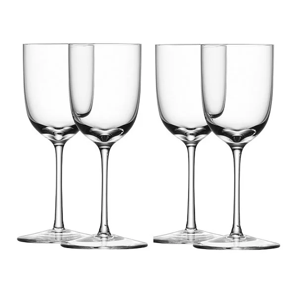 Бокалы для портвейна Bar, 0,19л, 4 шт, LSA, G250-07-991 - изобр. 7