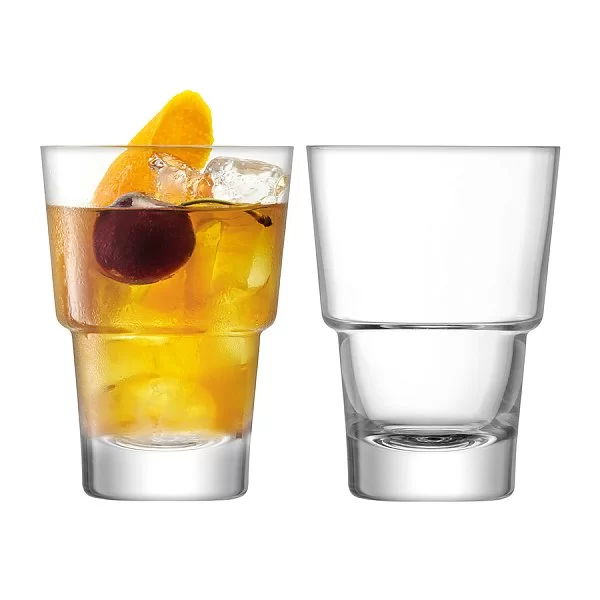 Стаканы для коктейлей Mixologist, 0,32л, 2 шт, LSA, G1450-11-187 - изобр. 7