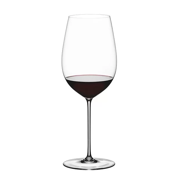 Бокал для красного вина Bordeaux Grand Cru 860 мл, ручная работа, хрусталь, Superleggero, Riedel, Австрия, 4425/00 - изобр. 9