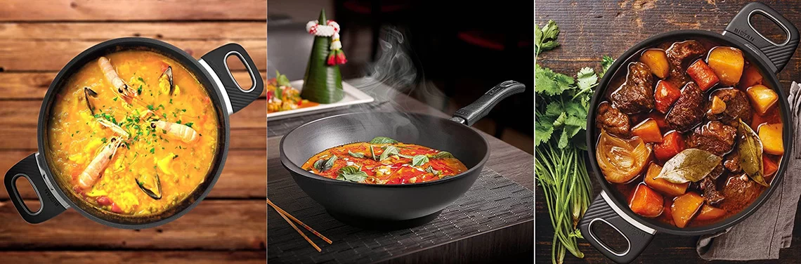 Датская посуда Gastrolux - новинки 2020 - изобр. 7
