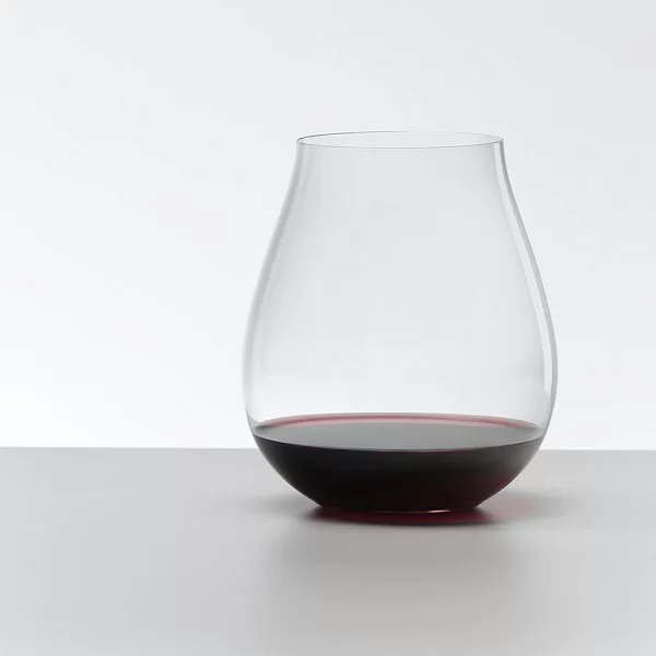 Набор бокалов для красного вина Pinot Noir 762 мл, хрусталь, 2 шт, Big O, Riedel, 0414/67 - изобр. 8