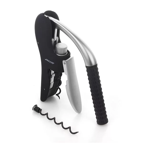 Штопор многофункциональный нержавеющая сталь, Arcos, 604700 - изобр. 8