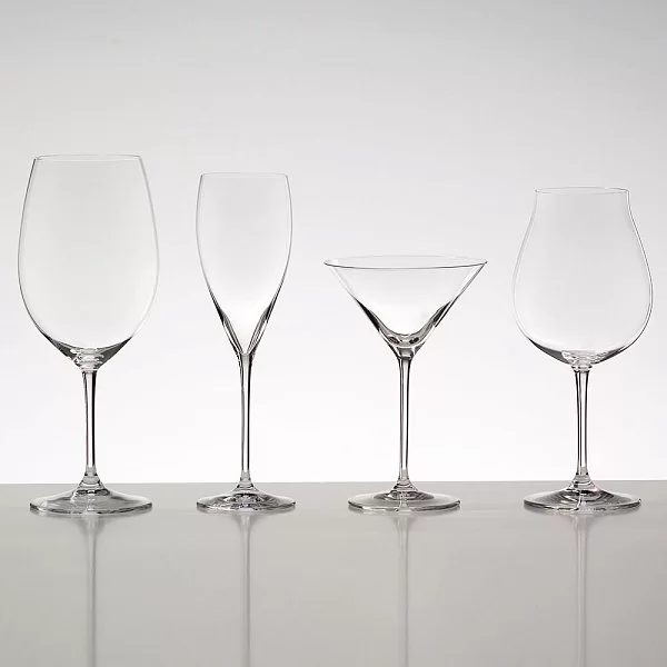 Набор бокалов для красного вина Pinot Noir 800 мл, хрусталь, 4 шт, Vinum XL, Riedel, 7416/67 - изобр. 10