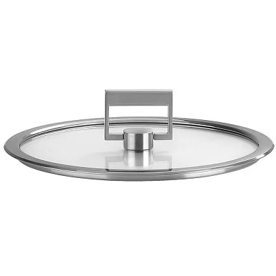 Крышка стеклянная Techniq 30 см Scanpan, Дания, 41903000 - изобр. 17
