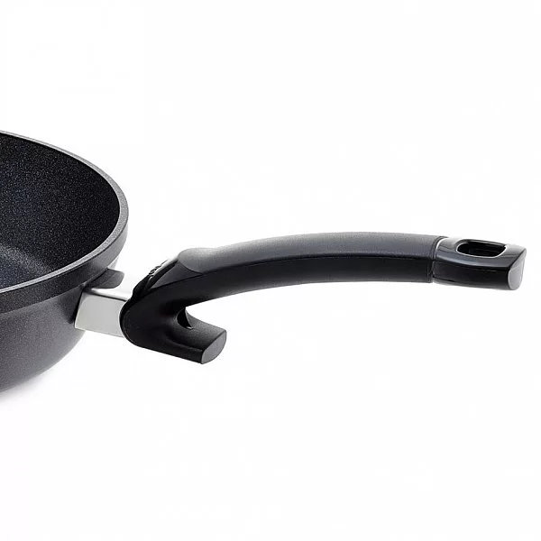 Сковорода с антипригарным покрытием 24 см серия Adamant Comfort, алюминий, Fissler, Германия, 159105241 - изобр. 8