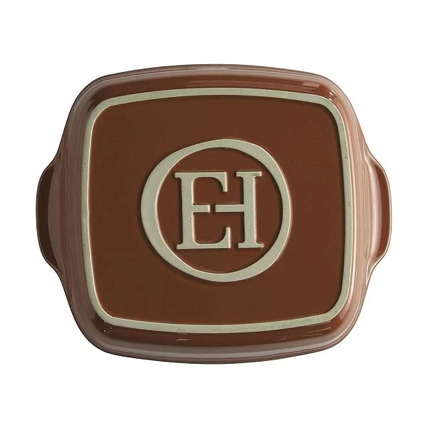 Форма для десертов, 20х20 см, материал керамика, цвет мускат, Emile Henry, Франция, 962020 - изобр. 9