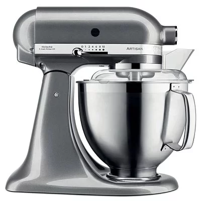 Кофемашина Artisan Nespresso, 1,4 л, красный, Kitchen Aid, 5KES0503EER - изобр. 20