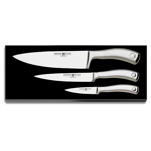 Набор ножей Culinar, 3 пр, Wusthof, 9659 - изобр. 7