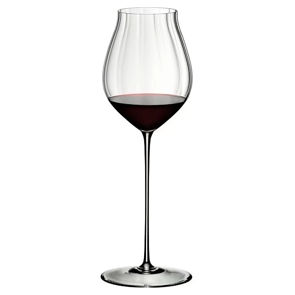 Бокал Pinot Noir для красного вина High Performance 830 мл с оптическим эффектом, хрусталь, Riedel, Австрия, 4994/67 - изобр. 8