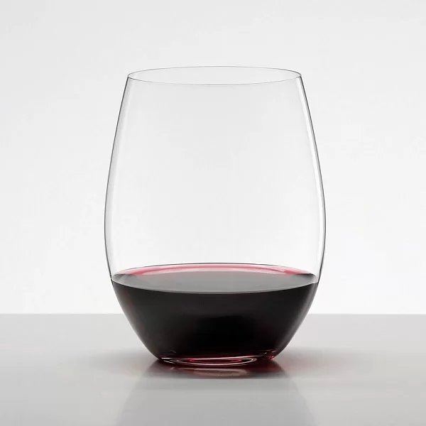 Набор из 8 бокалов для красного вина Cabernet/Merlot 600 мл, хрусталь, Riedel, Австрия, 5414/80 - изобр. 9