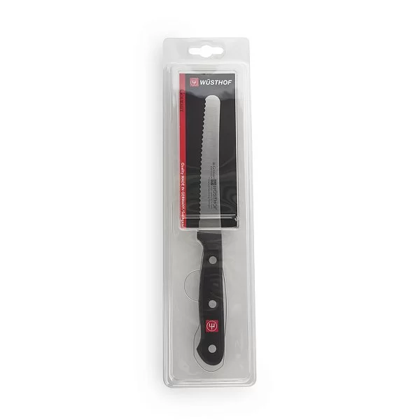 Нож для томатов Gourmet, 12см, Wusthof, 4101WUS - изобр. 10