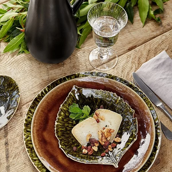 Тарелка глубокая Riviera 25,5 см материал керамика, цвет коричневый, Costa Nova, Португалия, LSP252-TER(LSP252-01616G) - изобр. 8