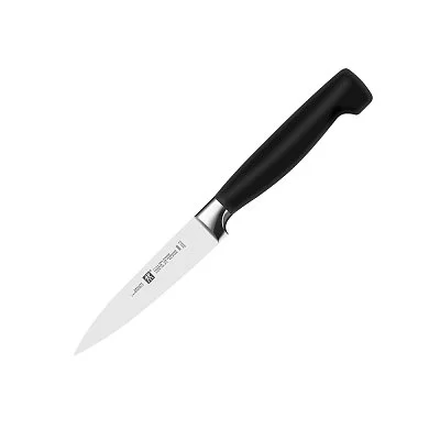 Нож кухонный для чистки Maitre, 8 см, нержавеющая сталь Nitrum, Arcos, Испания, 1502 - изобр. 35