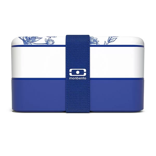 Ланч-бокс MB Original, синий,Monbento, 1000 02 431 - изобр. 8