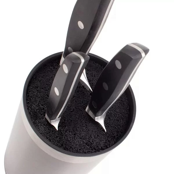 Подставка для ножей универсальная 11х22 см, нержавеющая сталь, Arcos, 794900 - изобр. 10