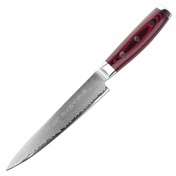 Нож для нарезки GOU 161, 18см, Yaxell, YA37107 - изобр. 7