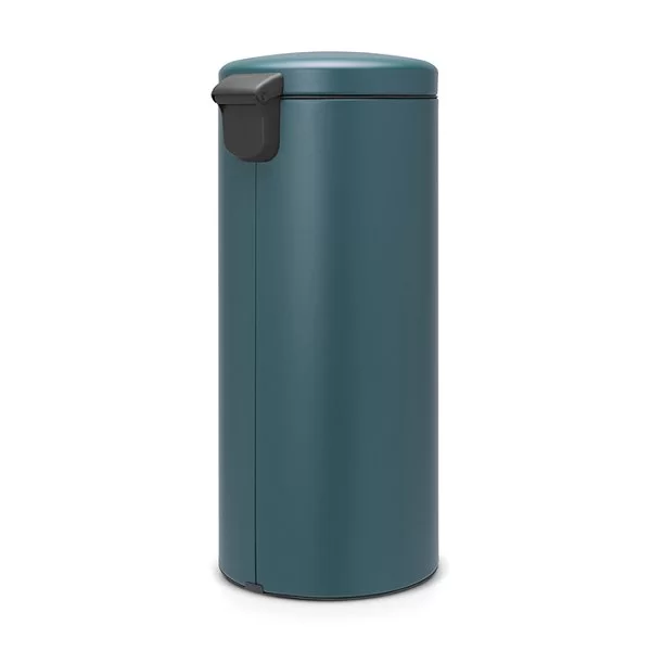 Мусорный бак с педалью NewIcon, 30л, минерально-лазурный, Brabantia, 116025 - изобр. 8