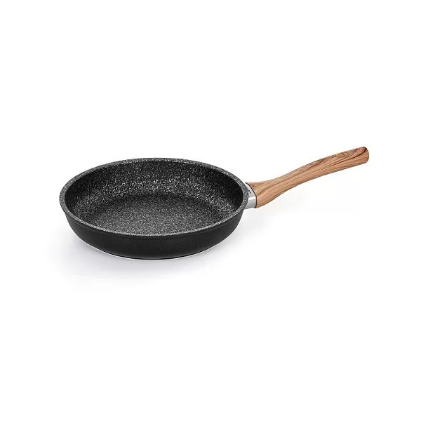 Сковорода антипригарная Granitica Extra Induction Eco 24 см, алюминий, Barazzoni, Италия, 85510602425 - изобр. 7