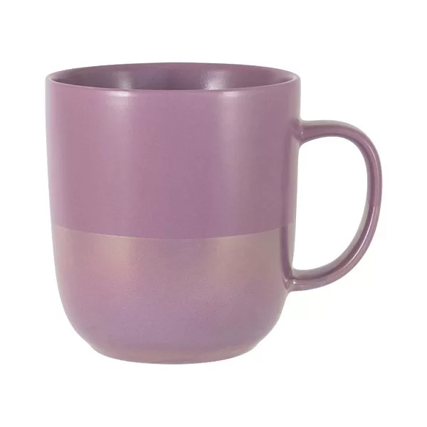 Кружка "Луна" 400 мл, материал фарфор, цвет лавандовый, Maxwell & Williams, Австралия, MW475-DI0234 - изобр. 7