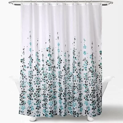 Шторы для ванны - изобр. 46