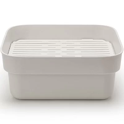Коврик для посуды Sink Side, светло-серый, Brabantia, 117466 - изобр. 43