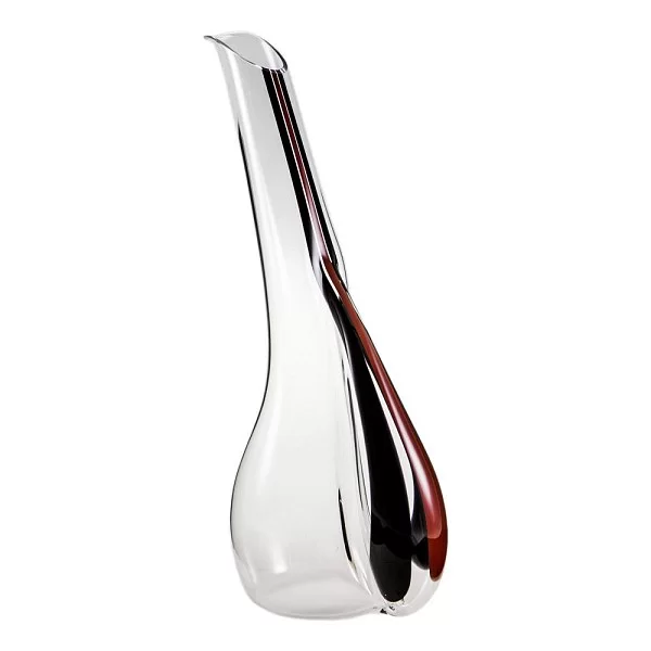 Декантер Touch Red 1,43 л, хрусталь, Riedel, 2009/02 S3 - изобр. 7