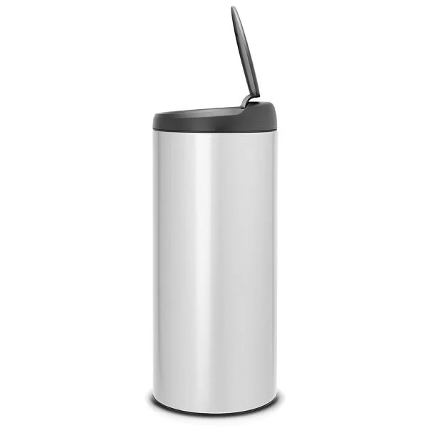 Мусорный бак Flip Bin 30л, серый металлик, Brabantia, 112300 - изобр. 9