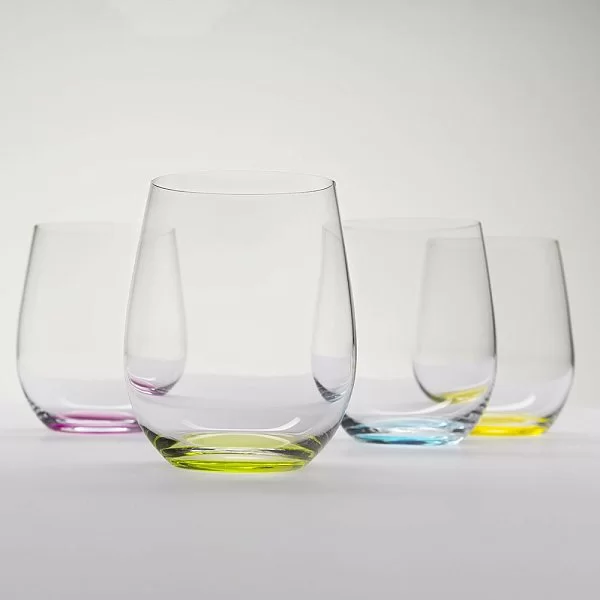 Набоор из 4-х бокалов для воды Happy 320 мл, хрусталь, Riedel, Австрия, 5414/44 - изобр. 8