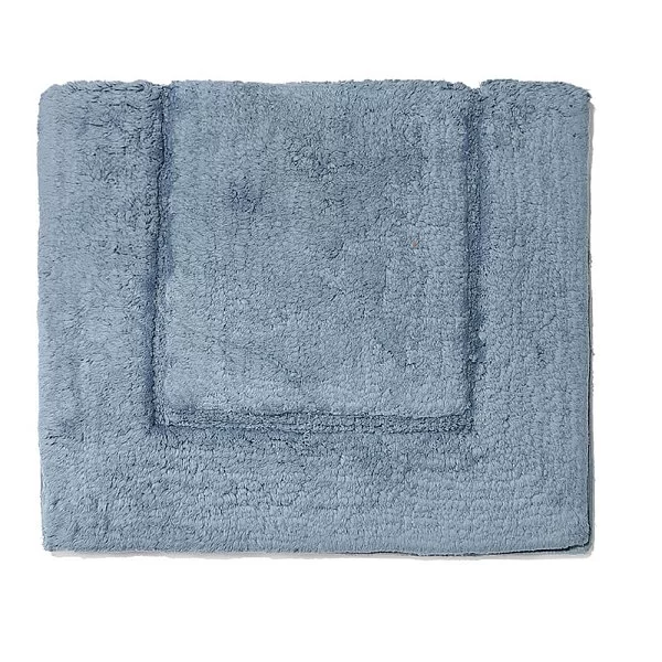 Коврик для ванной Elegance Moonstone, 61х101см, Kassatex, ELR-244-MNS - изобр. 7