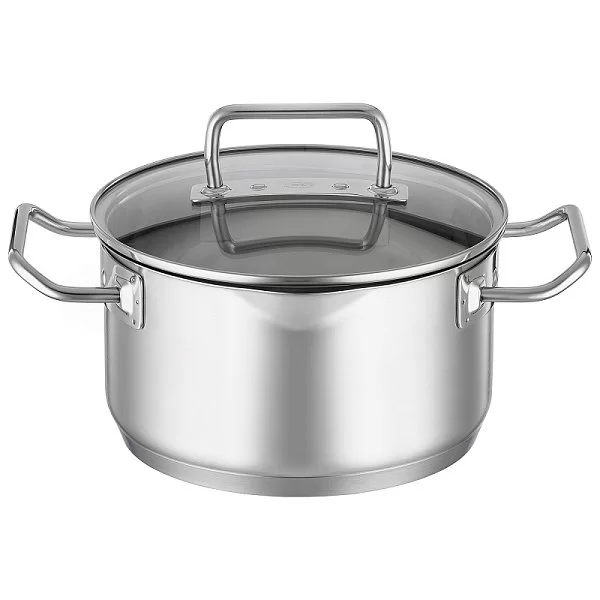 Набор посуды Expertiso из 4 предметов, нержавеющая сталь 18/10, Германия, 91947 Roesle - изобр. 9