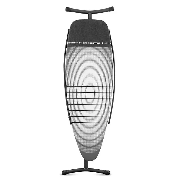 Гладильная доска 135x45см, титановые круги, Brabantia, 100482 - изобр. 9