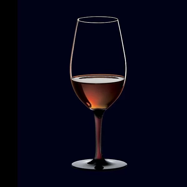Бокал для портвейна Port 250 мл, хрусталь, Sommeliers Black, Riedel, 4100/60 R - изобр. 8